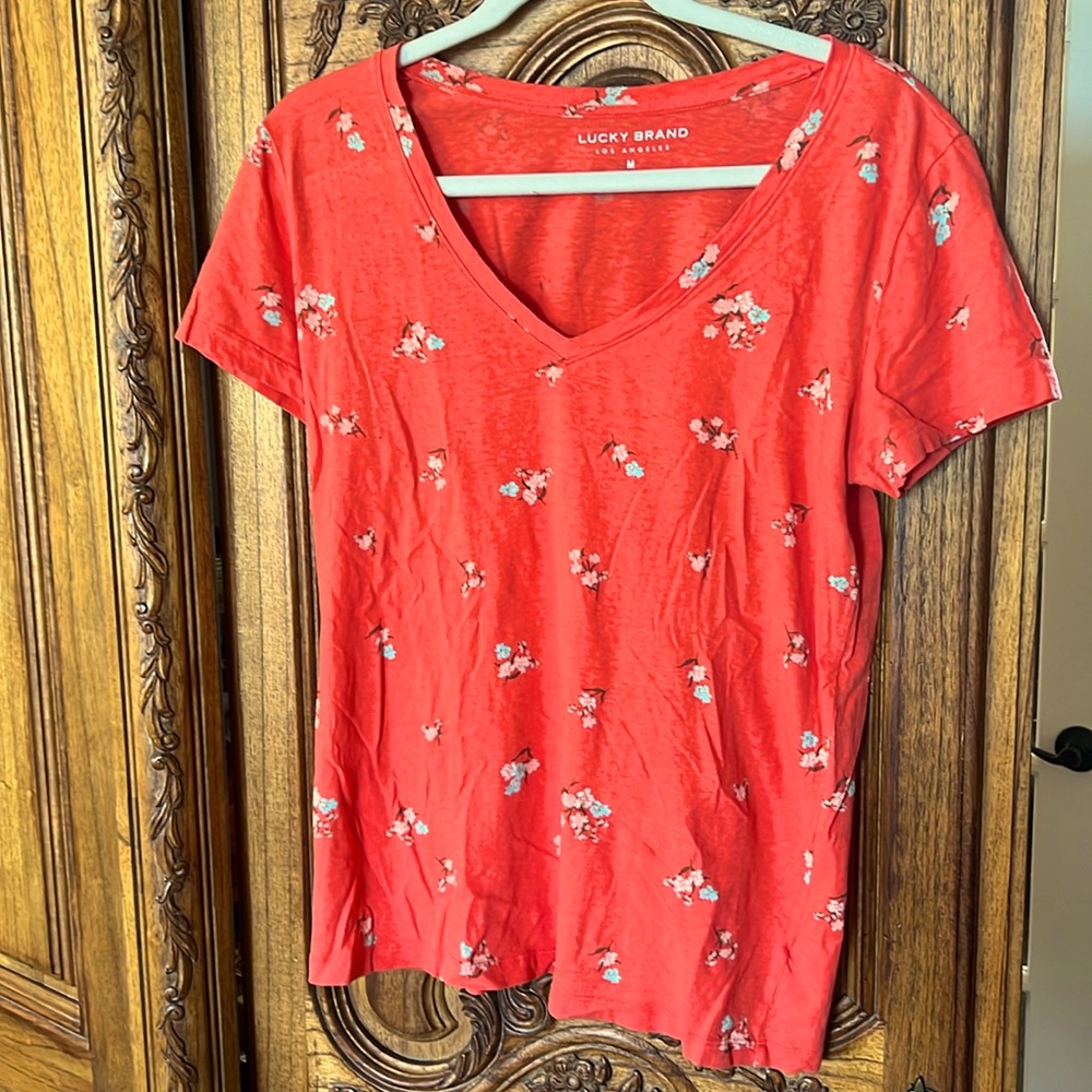 Lucky t-shirt